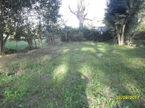 Terreno en Las Glorias