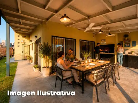 Casa en Venta al Oeste