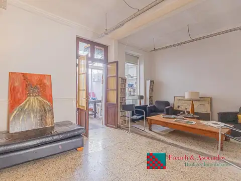 Depto Tipo Casa en Alquiler de 3 ambientes