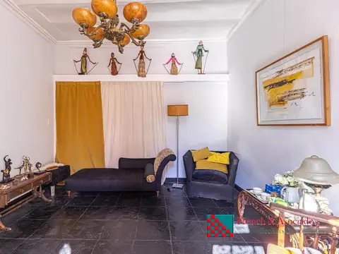 Depto Tipo Casa en Alquiler en Palermo Soho, USD 1.600