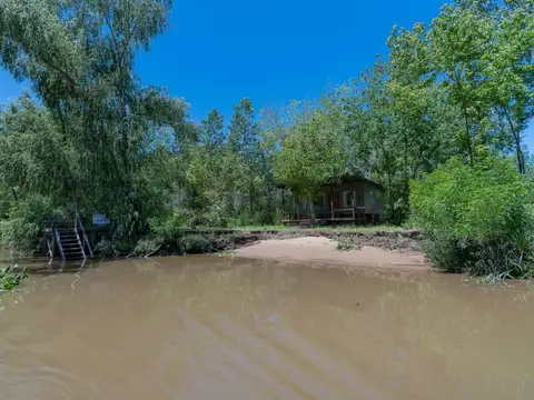 VENTA LOTE TERRENO  ISLA DEL CARAGUATA  DELTA TIGRE