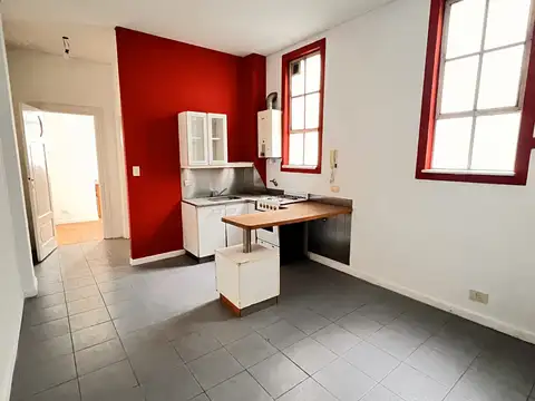 Departamento en Venta en San Telmo, USD 112.000