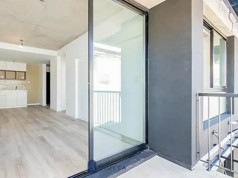 DEPARTAMENTO - VENTA - VILLA CRESPO - 2 AMBIENTES - BALCON - A ESTRENAR