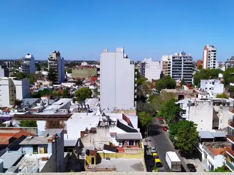 Departamento 2 amb c/balcon terraza  EXPENSAS INCLUIDAS!