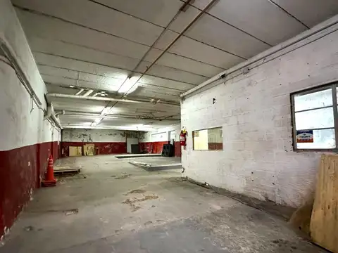 Galpon en Alquiler en Villa Crespo, $ 1.280.000