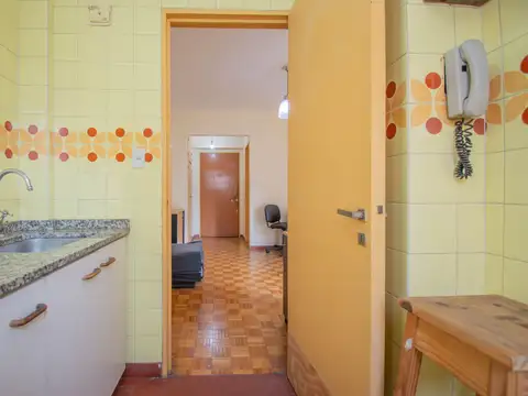 Departamento en Alquiler en Palermo, $ 480.000