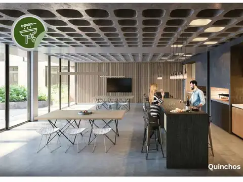 Departamento en Venta en Las Flores, USD 102.000