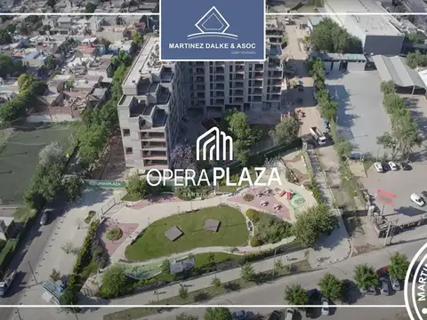 OPERA PLAZA - UN DORMITORIO TORRE 1