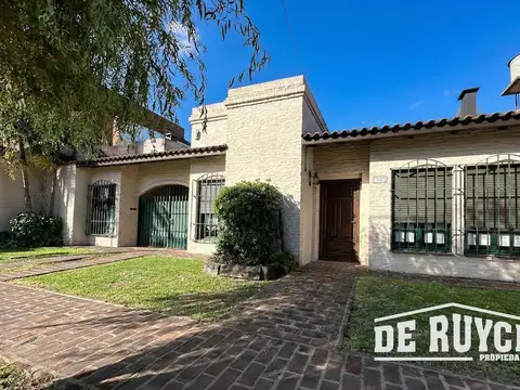 Casa en Venta de 3 dormitorios