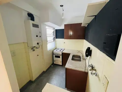 Departamento en Alquiler de 1 dormitorio