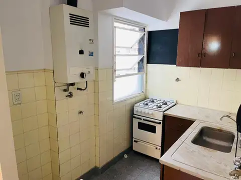 Departamento en Alquiler de 2 ambientes