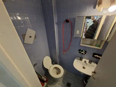 Departamento 5 ambientes con 2 baños