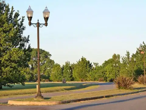 Mlm. Lote Interno En Barrio Haras San Pablo, Gral