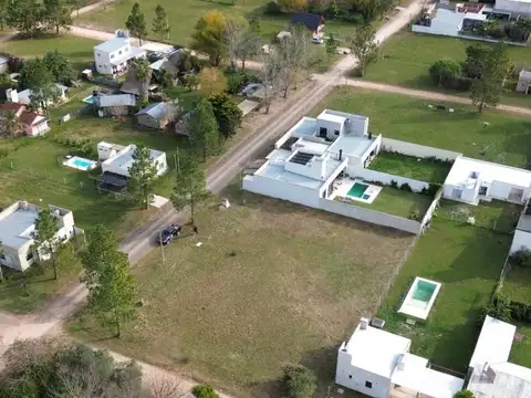 Terreno / Lote en venta de 500m2 ubicado en Pueblo General Belgrano
