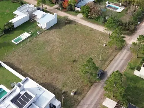 Terreno en Venta 35  mts Frente