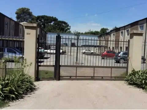 Alquiler Duplex con cochera en complejo cerrado Los Jazmines