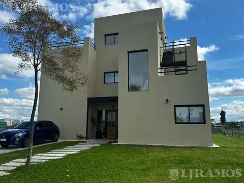 Barrio Riberas - PUERTOS / ESCOBAR