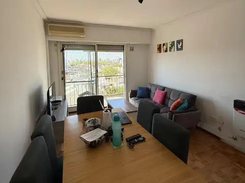 Departamento en Venta en Villa del Parque, USD 72.000