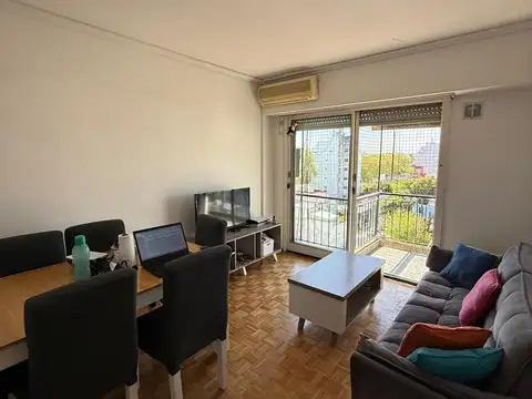 Departamento en Venta de 1 dormitorio