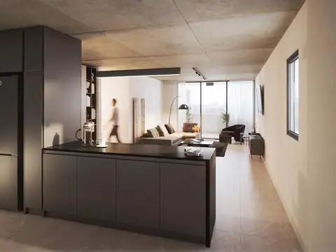 Departamento de 2 Dormitorios en  San Lorenzo. Excelente inversión!