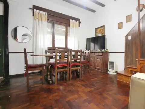 Venta PH 5 amb SAAVEDRA Terraza y Parrilla