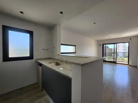 Venta departamento monoambiente en rosario barrio abasto