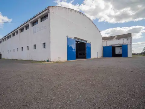 Galpon en Alquiler en Santo Tome, USD 15.000