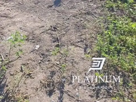 Terreno en Venta de 625,29 m2