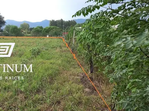 Terreno en Venta en San Agustin, USD 13.000