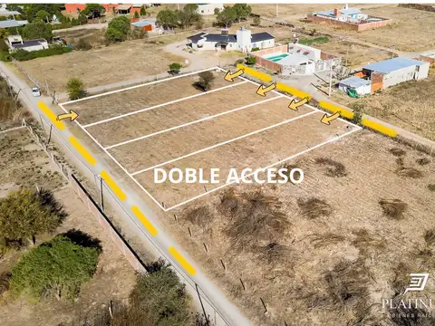 Terreno / Lote en venta de 625.29m2 ubicado en San Agustín