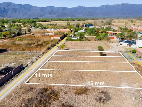 Terreno en Venta en San Agustín, USD 13.000