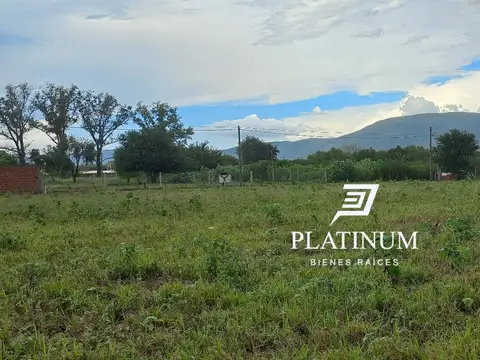 Terreno en Venta en San Agustin, USD 13.000