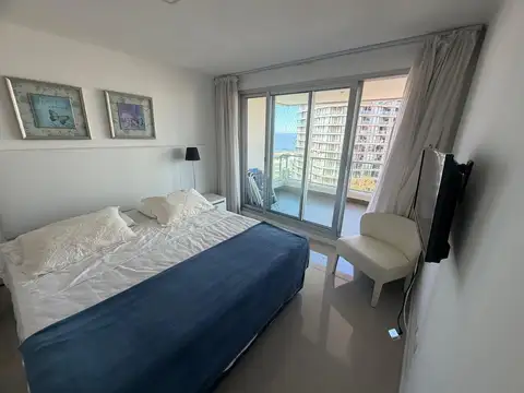 Departamento en Alquiler Temporal con 1 cocheras