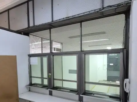 Avenida Álvarez Jonte 3600