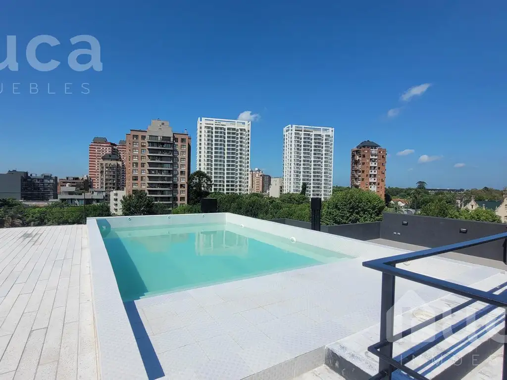 Departamento en Tigre Centro