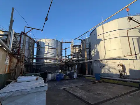 Galpon en Venta 26 años