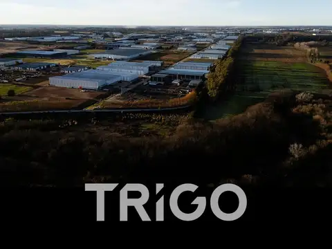 Terreno 10.695m2 en lo mejor del Polo industrial Ezeiza - Venta escrituración inmediata