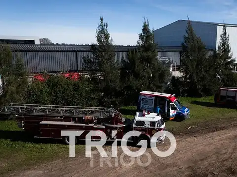 Terreno 10.695m2 en lo mejor del Polo industrial Ezeiza - Venta escrituración inmediata