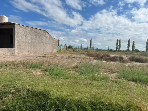 Venta Lote Centro de Barriales Junin