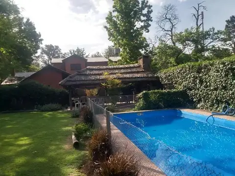 Casa en Alquiler Temporal de 4 dormitorios
