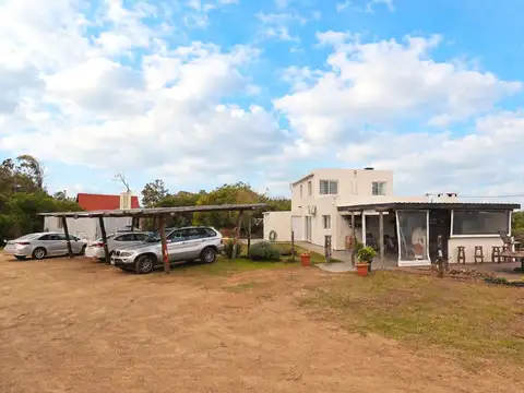 Venta Casa 4 dorm frente al mar en Jaureguiberry