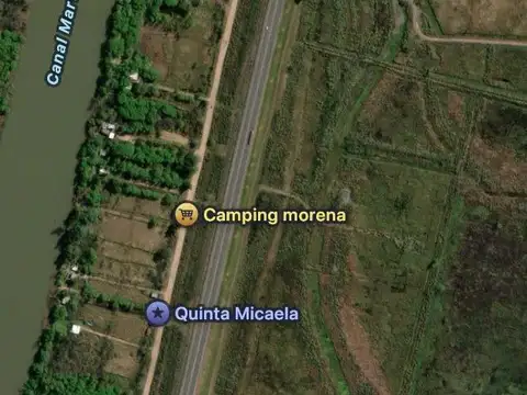 Campo en Campaña Provincia de BsAs.