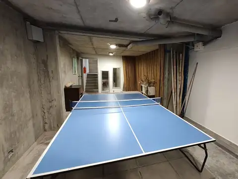 Eolo 100, Piso 1