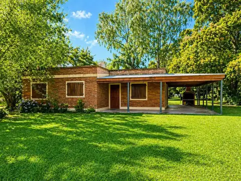 VENTA CASA DE 3 AMB EN  LOMAS ALTAS CHASCOMUS