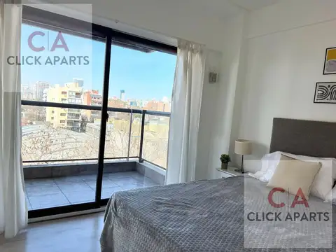 Departamento en Alquiler en Las Cañitas, $ 1.450.000