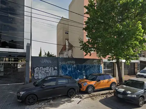 Lote | Av. Rivadavia al 13300