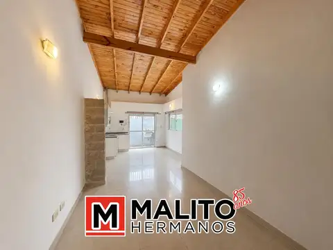 PH 3 AMBIENTES CON BALCÓN LAVADERO
