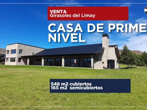 Casa en Venta en San Carlos de Bariloche, Bariloche