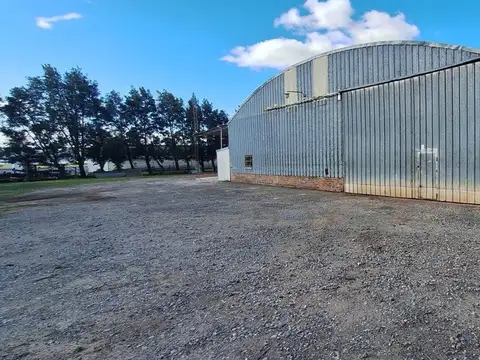 Galpon en Alquiler 25 años