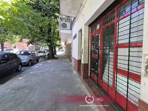 Alquiler local comercial 19M² sin expensas apto múltiples rubros en Boedo ideal negocio de cercanía